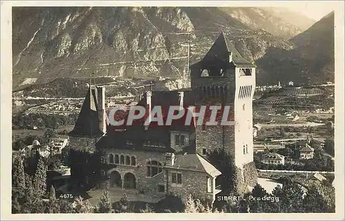 Cartes postales Sierre Pradegg