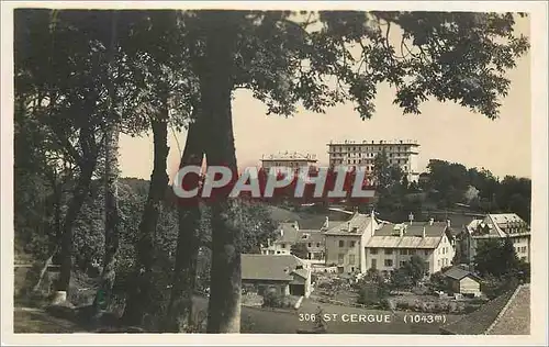 Cartes postales St Cergue