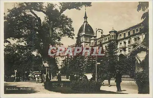 Cartes postales Interlaken