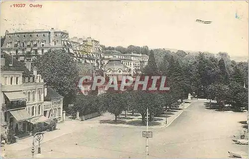 Cartes postales Ouchy