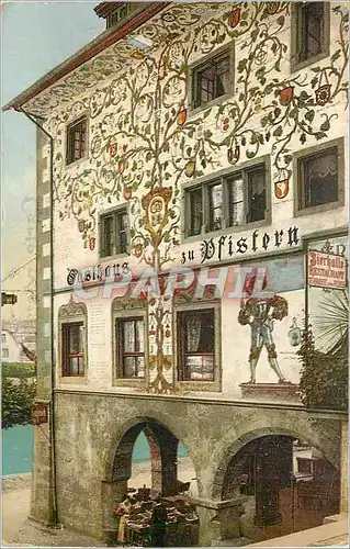Cartes postales Gasthaus Pfistern