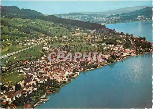 Cartes postales moderne Hergiswil am Vierwaldstattersee Photoglob Wehrli A G Zurich