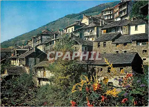 Cartes postales moderne Il Ticino pittoresco Indemini m