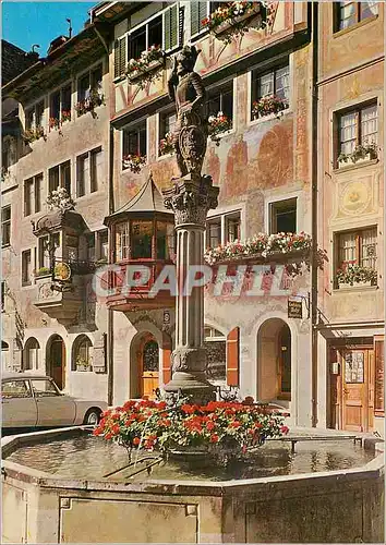 Cartes postales moderne Stein am Rhein Rathausplatz