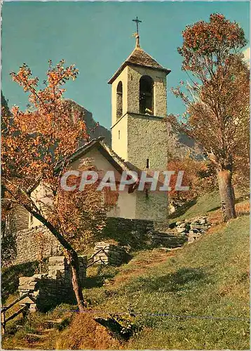 Cartes postales moderne Il Ticino pittoresco Onsernone