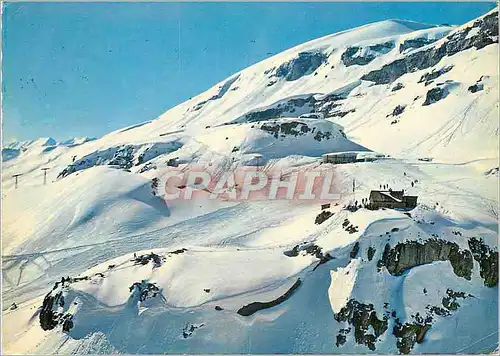 Cartes postales moderne Cabane C A S et Restaurant des Violettes sur Montana Crans alt V S Suisse Photoglob Wehrli S A Z
