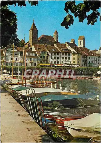 Cartes postales moderne Rapperswil