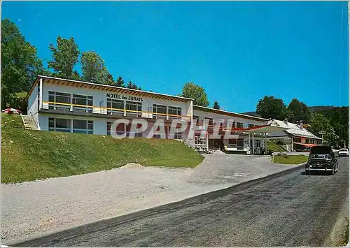 Cartes postales moderne Motel Jurats Restaurant Vallorbe m de la frontiere