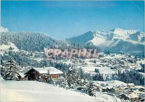 Cartes postales moderne Villars Chesieres