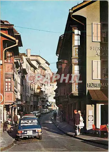 Cartes postales moderne Zurich Augustinergasse