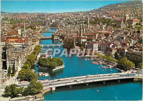 Cartes postales moderne Schweiz Suisse Switzerland  Zurich Schweizer Spende fur Tuberkolosa und Lungenkranke Helvetia