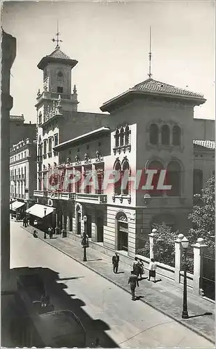 Cartes postales moderne Tarheta Postal Castellon de la Plana Casino Ancien Casino