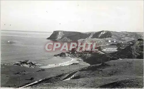 Cartes postales moderne Comillas Santander Vista General de Portillo