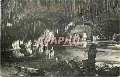 Cartes postales moderne Cuevas del Drach Manacor Lago Martel