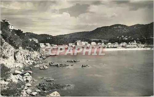 Cartes postales moderne Serie Costa Brava Llafranch Vista general