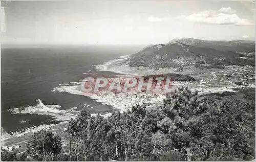 Cartes postales moderne N La Guardia Pontevedra Panoramica desde el monte Santa Tecla Panoramique des le mont Sta Tecla