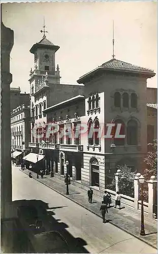 Cartes postales moderne Castellon de la Plana Casino Antiguo Ancien Casino Ediciones Garcia Garabella Zaragosa Prohibida