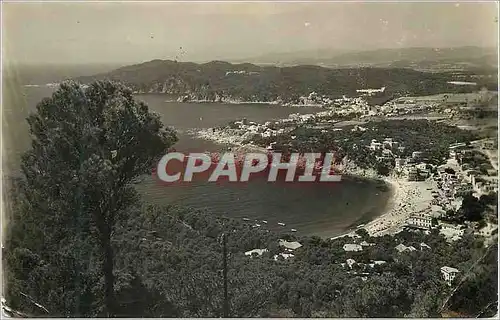 Cartes postales moderne Llafranch Costa Brava Vista general