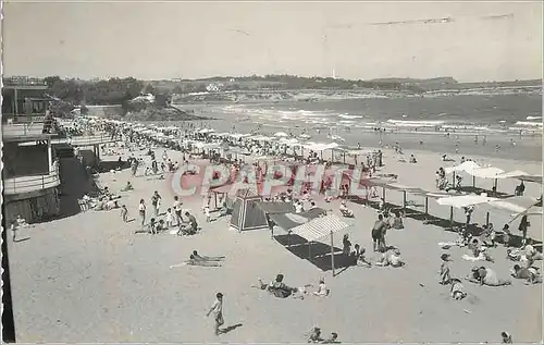 Moderne Karte Santander El Sardinero Primera La promenade du Sardinier Premiere Ediciones Garcia Garabella Zar