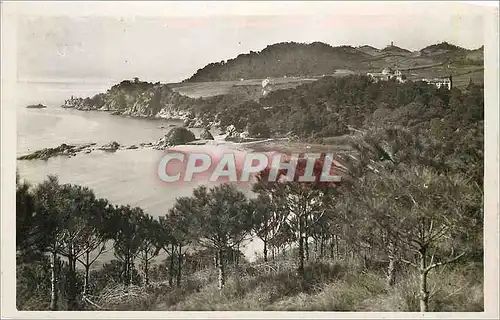 Cartes postales moderne Lloret de Mar Costa Brava Santuario y playas de Sta Cristina Sanctuaire et plages de Sta Cristin