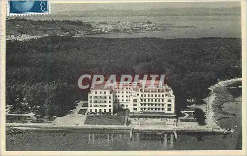 Cartes postales moderne La Toja Gran Hotel Toja Espana