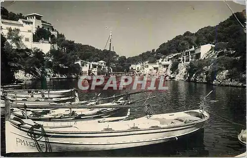 Cartes postales moderne Mallorca Cala Figuera de Santany Foto Edicion Prohibida la reproduccion Espana