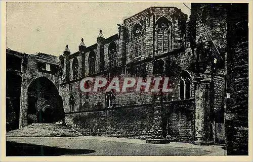 Cartes postales moderne Barcelona Plaza del Rey Place du Roi