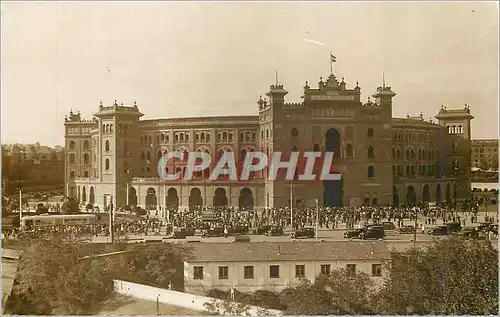 Cartes postales moderne Madrid Nueva Plaza de Toros Terjeta Postal Ediciones F Molina Madrid