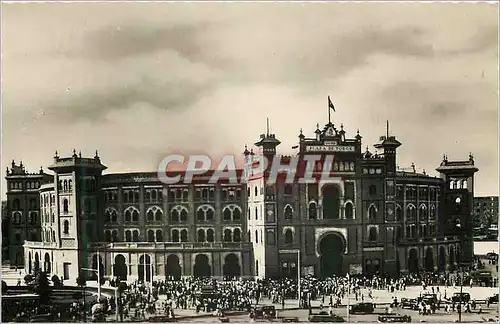 Cartes postales moderne Madrid Plaza de Toros Postales Bea Pep Madrid Prohibida la reproduccion