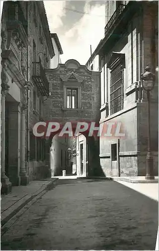 Cartes postales moderne Madrid Pasadizo de Cisneros Passage de Cisneros Tarjeta Postal Garcia Garabella y Zaragosa Prohi