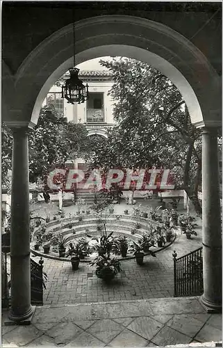 Cartes postales moderne Sevilla Patio de los Venerables Sacerdotes Cour des Venerables Pretres Heliotipia Artistica Espa