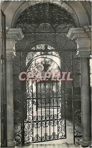 Moderne Karte Sevilla Cancela Grule Abelardo Linares Plaza del Triunfo Sevilla