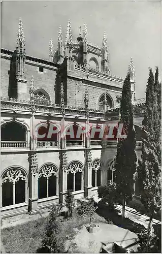 Cartes postales moderne Toledo Cloitre de Saint Jean des Rois