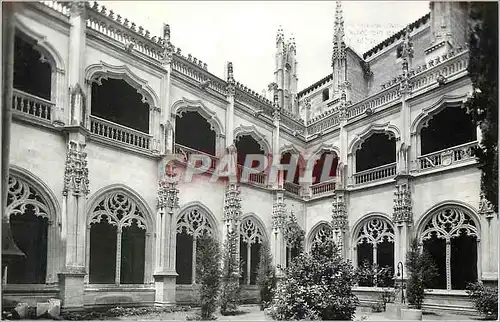 Cartes postales moderne Toledo Cloitre de Saint Jean des Rois