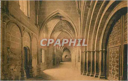 Cartes postales Avila Catedral Claustro