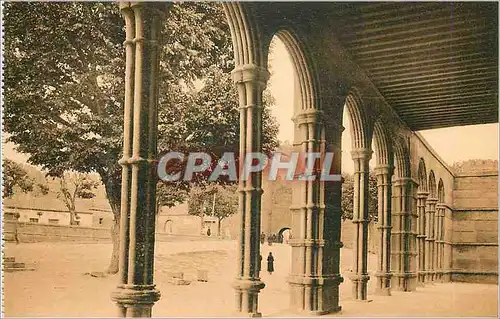 Cartes postales Avila Iglesia de San Vicente Galeria