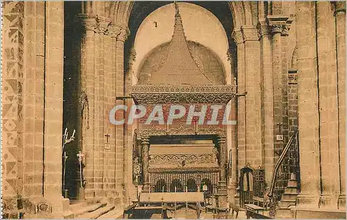 Cartes postales Avila Sepulcro de S Vicente y sus Hermanas