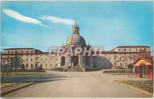 Cartes postales moderne Santuario de Loyola Facade principale