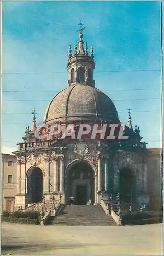 Cartes postales moderne Santuario de Loyola Entree au Santuarie