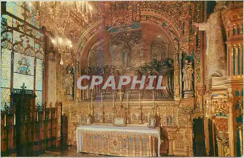 Cartes postales moderne Santuario de Loyola Chapelle de l Imaculee