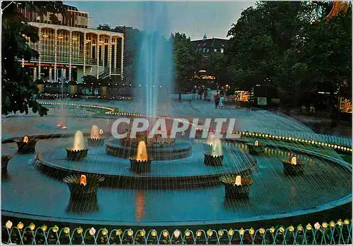Cartes postales moderne Copenhagen Tivoli