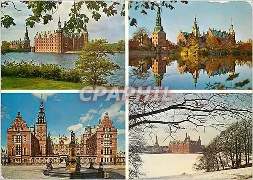 Cartes postales moderne Copenhagen
