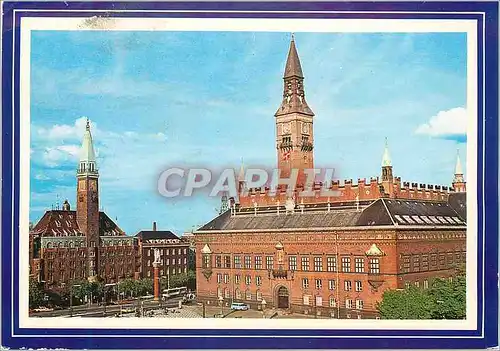 Cartes postales moderne Copenhague