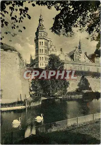 Cartes postales moderne Kronborg Kongetaarnet La tour du roi