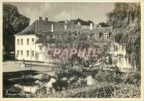 Cartes postales moderne Odens Partifra Hotel