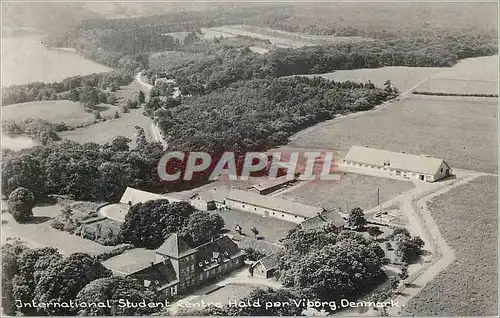 Cartes postales moderne International Student Centre Hald oan Viborg Denmark