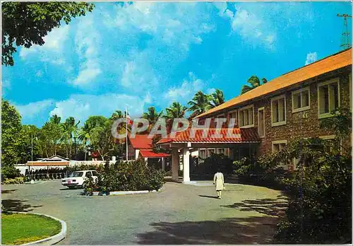 Cartes postales moderne La Romana Dominican Republic La Romana Hotel