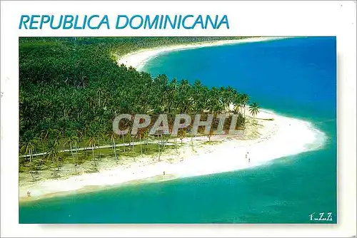 Cartes postales moderne Bavaro Punta Cana Republic Dominicana