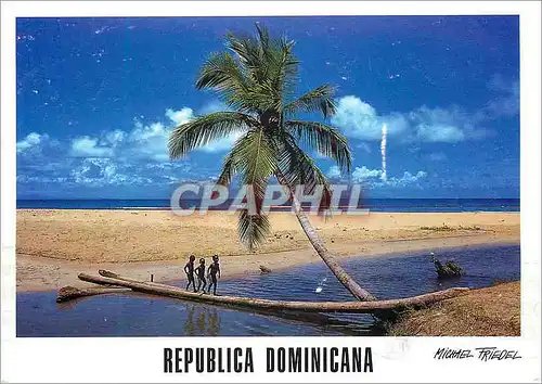 Cartes postales moderne Republica Dominicana