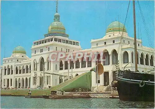 Cartes postales moderne Port Said The Suez Canal Administration Building